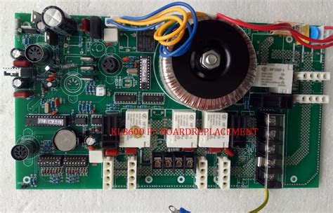 ETHINK Hot Tub Controller Pack KL PC Circuit Board With Transformer For JAZZI MESDA KINGSTON