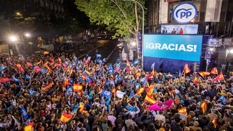 El Partido Socialista Se Impone En Vitoria Gasteiz San Sebasti N Y Bilbao