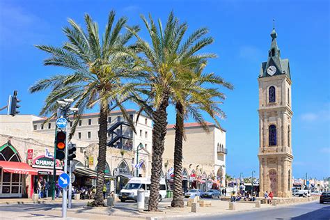 Old Jaffa, Israel - Tel Aviv Ultimate Guide 2019