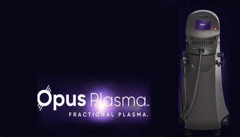 Facial Skin Resurfacing Opus Plasma