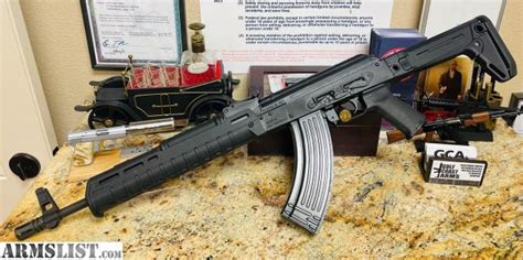 Armslist For Sale Century Arms Wasr X Mm