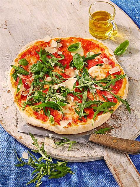 Italienischer Pizzateig Von Katja242 Chefkoch