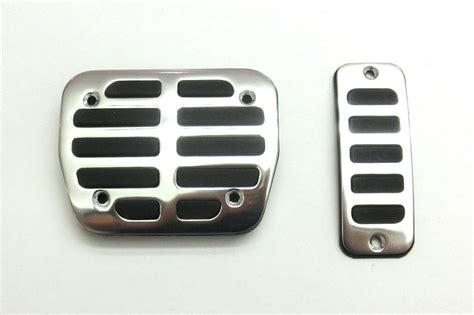 Aluminium Pedal Kit Jaguar Shop