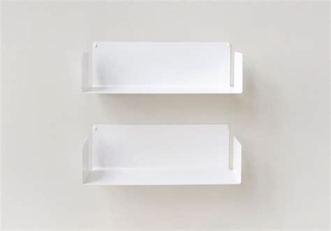 Vente Étagère Murale 45 X 15 Cm Lot De 2 Acier