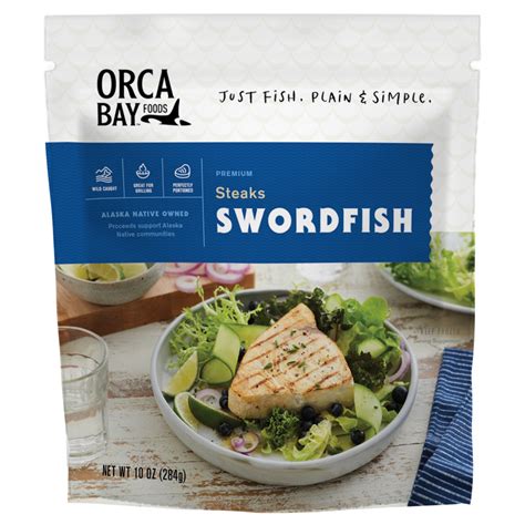 Products — Orca Bay Foods