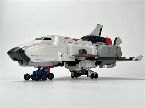 Fans Hobby Mb 22 Sky Flame Armada Jetfire Color Prototype Transformers News Tfw2005