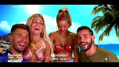 Bande Annonce Les Marseillais VS Le Reste Du Monde 2 YouTube