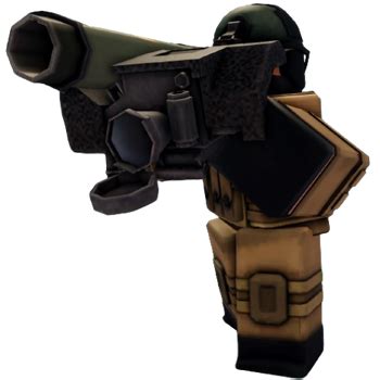 Missile Trooper | Tower Defense X Wiki | Fandom