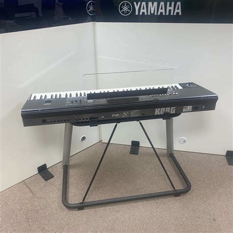 Used Korg PA3X 76 Note Professional Arranger Keyboard