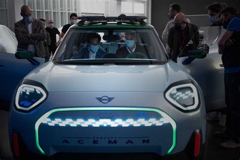 The Mini Concept Aceman Making Of