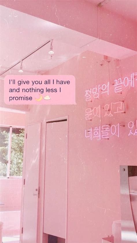 Lockscreens☽ — Pink aesthetic 🎀 Requested Like or reblog if you ...