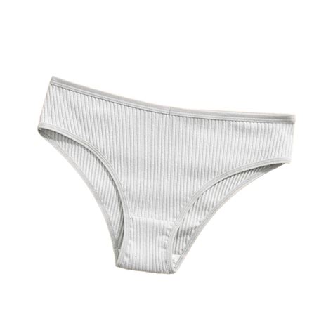 Byworldtasic Womens Breathable Underwear Panties For Women Bikini Brief Underwear No Show