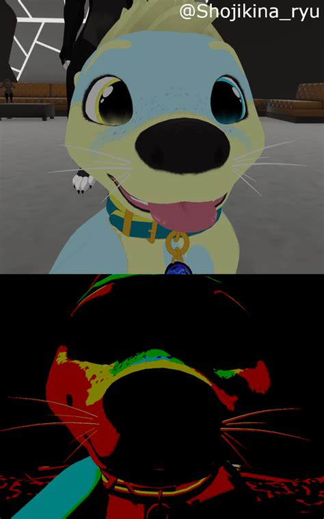 Uncanny Otter Furry Template Rshitposting