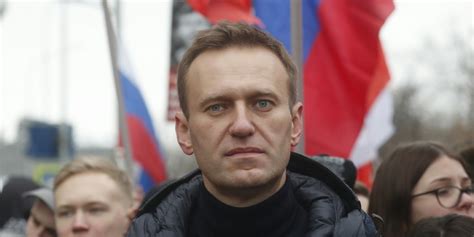 Monde Alexe Navalny Assignation R Sidence La Cedh Condamne La