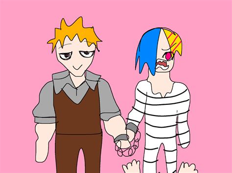 I present to you, YTTD characters but they actually have skin color : r ...
