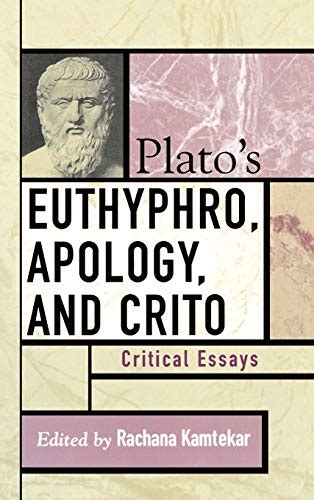 Plato Euthyphro Apology Crito Pdf Myrtice Batten