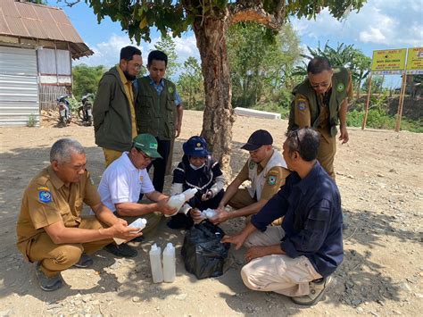 Tim Perlindungan Tanaman Pangan PTP Balai Perlindungan Tanaman