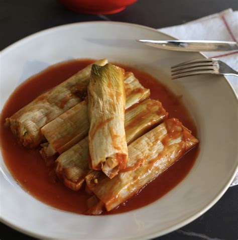 Canelones De Puerro Viasanatio