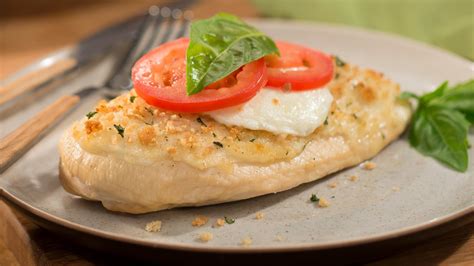 Baked Chicken Caprese Recipe Hellmann S US