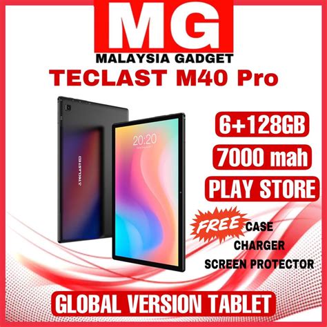 Tablet Tab Pad Teclast M40 Teclast M40 Pro 4G New Arrival Tablet