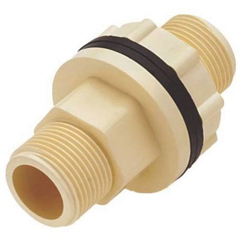 TOMSON Cpvc Thread Tank Nipple Hot Water Application At Piece In