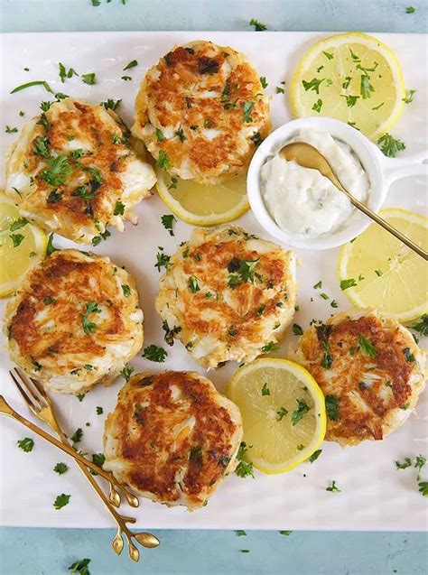 Best Crab Cakes Recipe The Suburban Soapbox