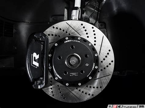 Ecs Tuning Mk Golf R Gti Performance Package Piece Brake Rotors