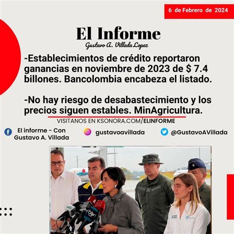 EL INFORME 3 Clip De Noticias Del 6 De Febrero De 2024 K Sonora