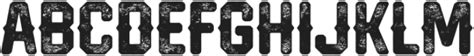 Hardcore Hipsta Rough Otf 400 Font Decorative Display Vi What Font Is