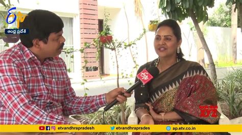 MLA Undavalli Sridevi Interview (Video) - Social News XYZ