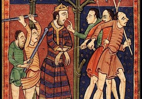 Medieval Frenemies Jewish And Christian Martyrs Had A Lot In Common