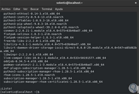 Actualizar Centos A Centos Stream Solvetic