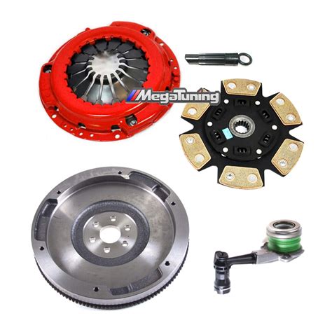 XTR STAGE 3 CLUTCH KIT SLAVE FLYWHEEL For 02 05 CAVALIER SUNFIRE