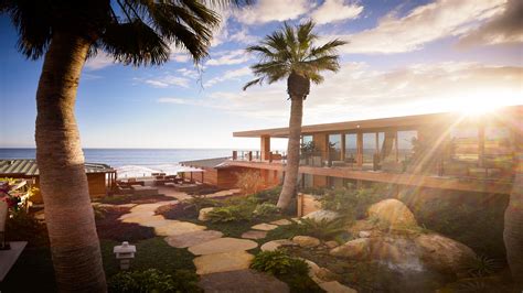 Nobu Ryokan Malibu Malibu Berner Travel