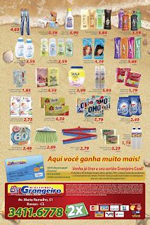 ESPAÇO EDUCAR Encartes de Supermercado para imprimir e utilizar em