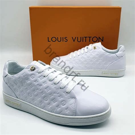 Брендовые мужские кеды Louis Vuitton (Луи Виттон) купить в интернет ...