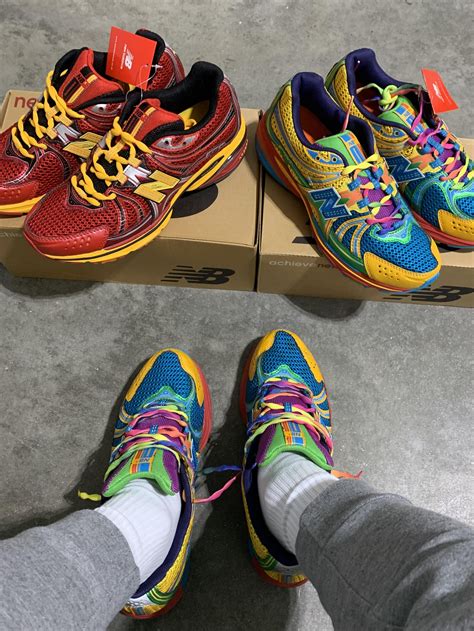 Shoes For Supination Rnewbalance