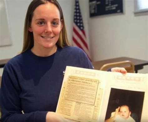 The Burger King Baby Is Reunited With Her Mom Strawberry Glaze