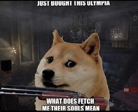 Le Kino Der Toten Has Arrived Rdogelore Ironic Doge Memes Know