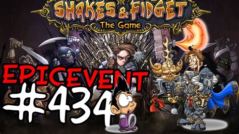 Let s Play Shakes and Fidget EPICEVENT 434 S22 BLÄTTERN YouTube