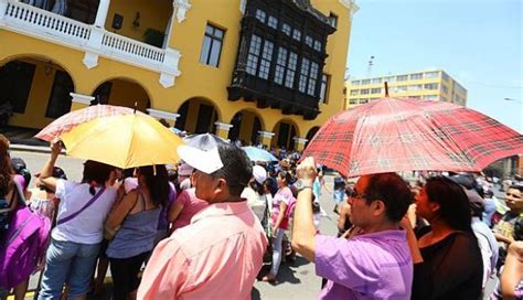 Ola de calor en Lima HCS PERÚ AIRE ACONDICIONADO