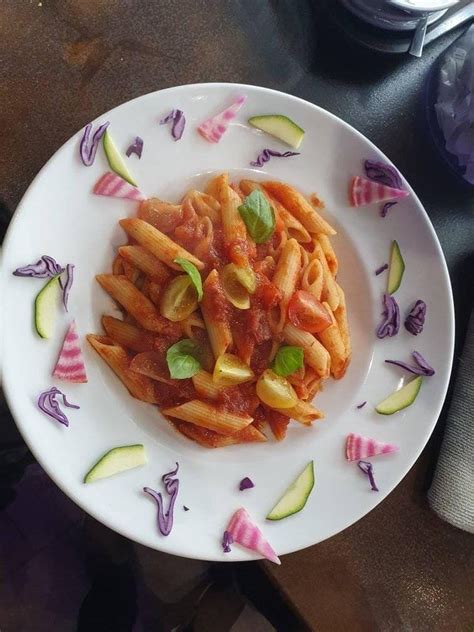 La Pasta à Bourges Menu Et Photos