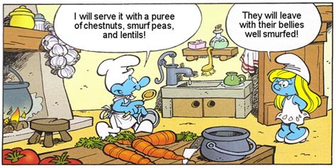 Greedys Kitchen Smurfs Fanon Wiki Fandom