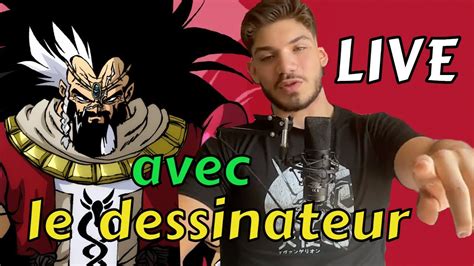 Interview De L Equipe Dragon Ball Kakumei Darkows Reenko Et