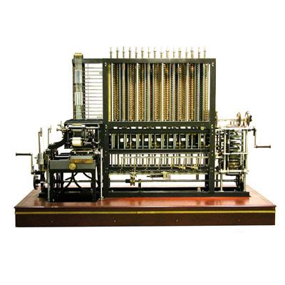 charles babbage computer pioneer guernseydonkeycom