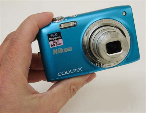 Nikon Coolpix S2700 Review | Photography Blog