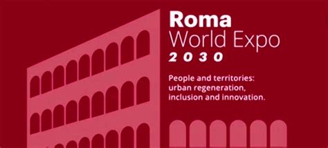 Expo2030 Gualtieri Ha Lanciato La Candidatura Di Roma