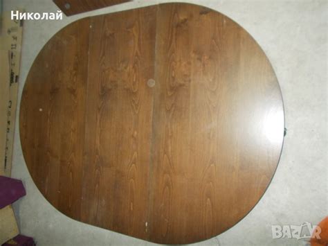 разтегателна холна маса,елипса в Маси в гр. София - ID38591362 — Bazar.bg
