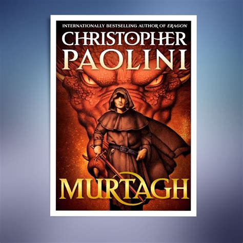 Murtagh The World Of Eragon The Inheritance Cycle Book 5 Inspire