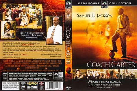 Coach Carter 2005 Dvd Obaly Fdbcz